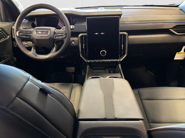 New 2026 Black GMC AT4 image 11