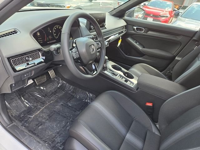 2025 Honda Civic Hatchback Sport - Photo 12