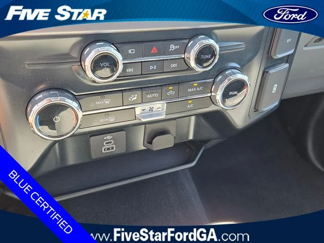 Used 2025 White Ford XLT image 21