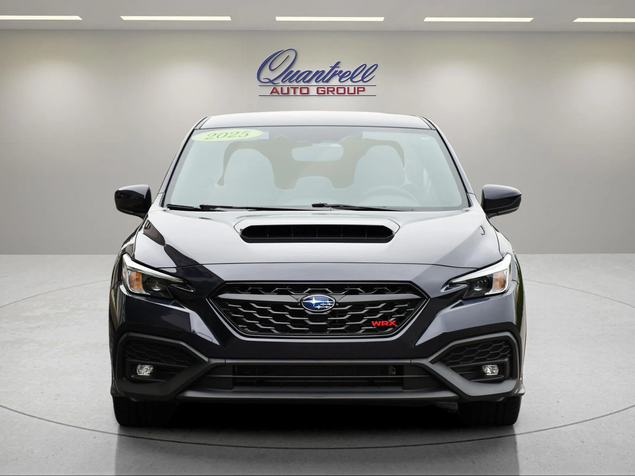 Certified Used 2025 Galaxy Purple Pearl Subaru Premium image 9