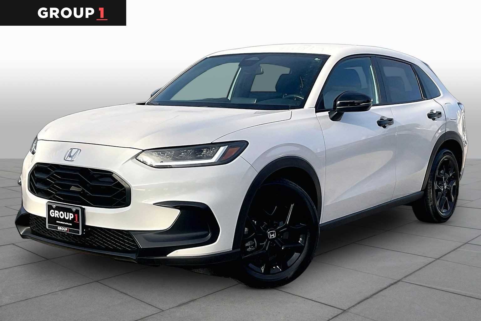 2025 Honda HR-V