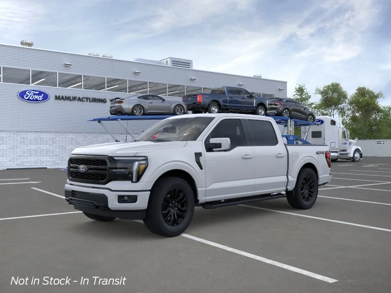 2026 Ford F-150 Lariat 4x4 SuperCrew 5-1/2 Box's photo