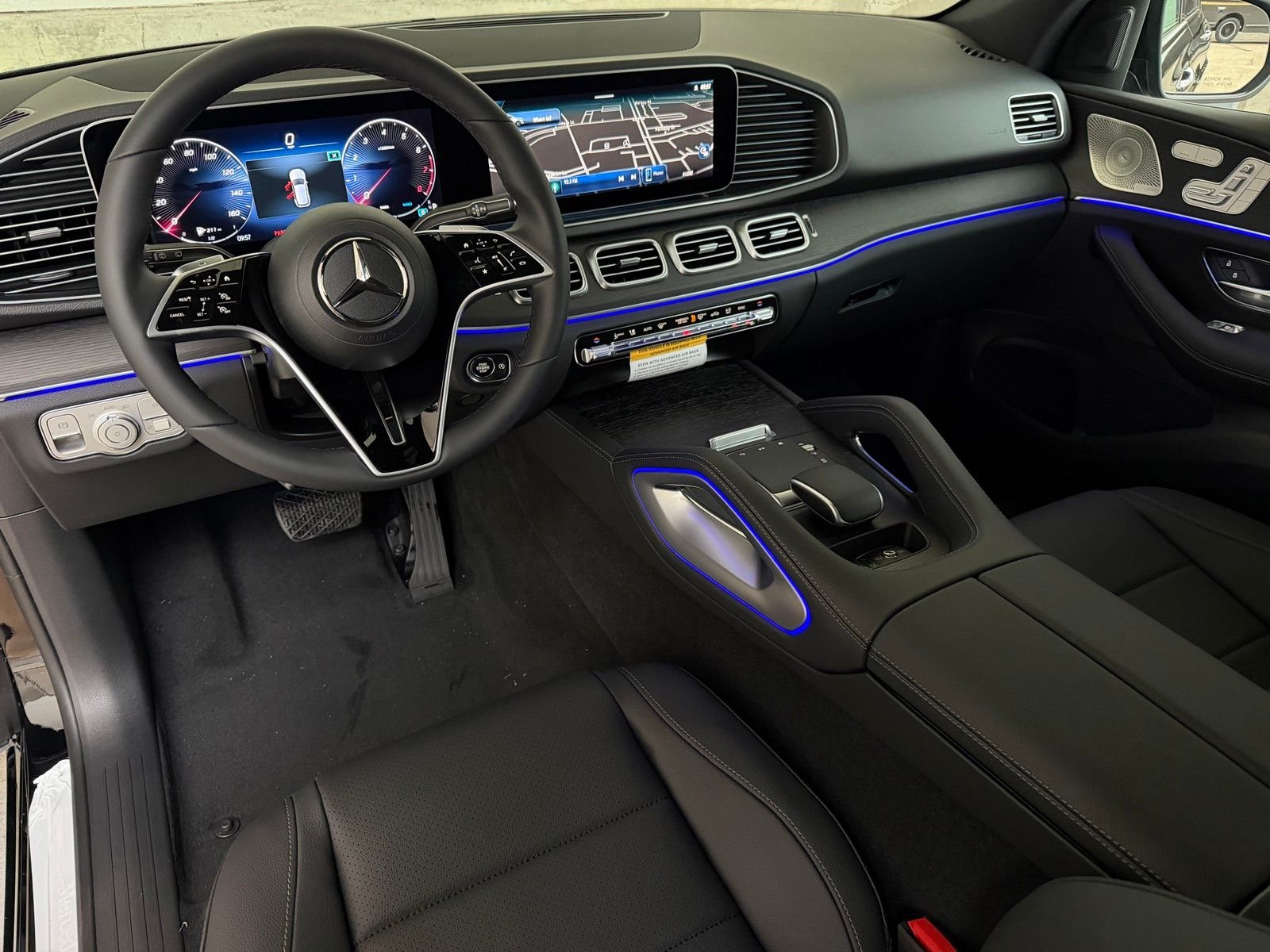 New 2026 Black Mercedes-Benz GLE 350 image 7