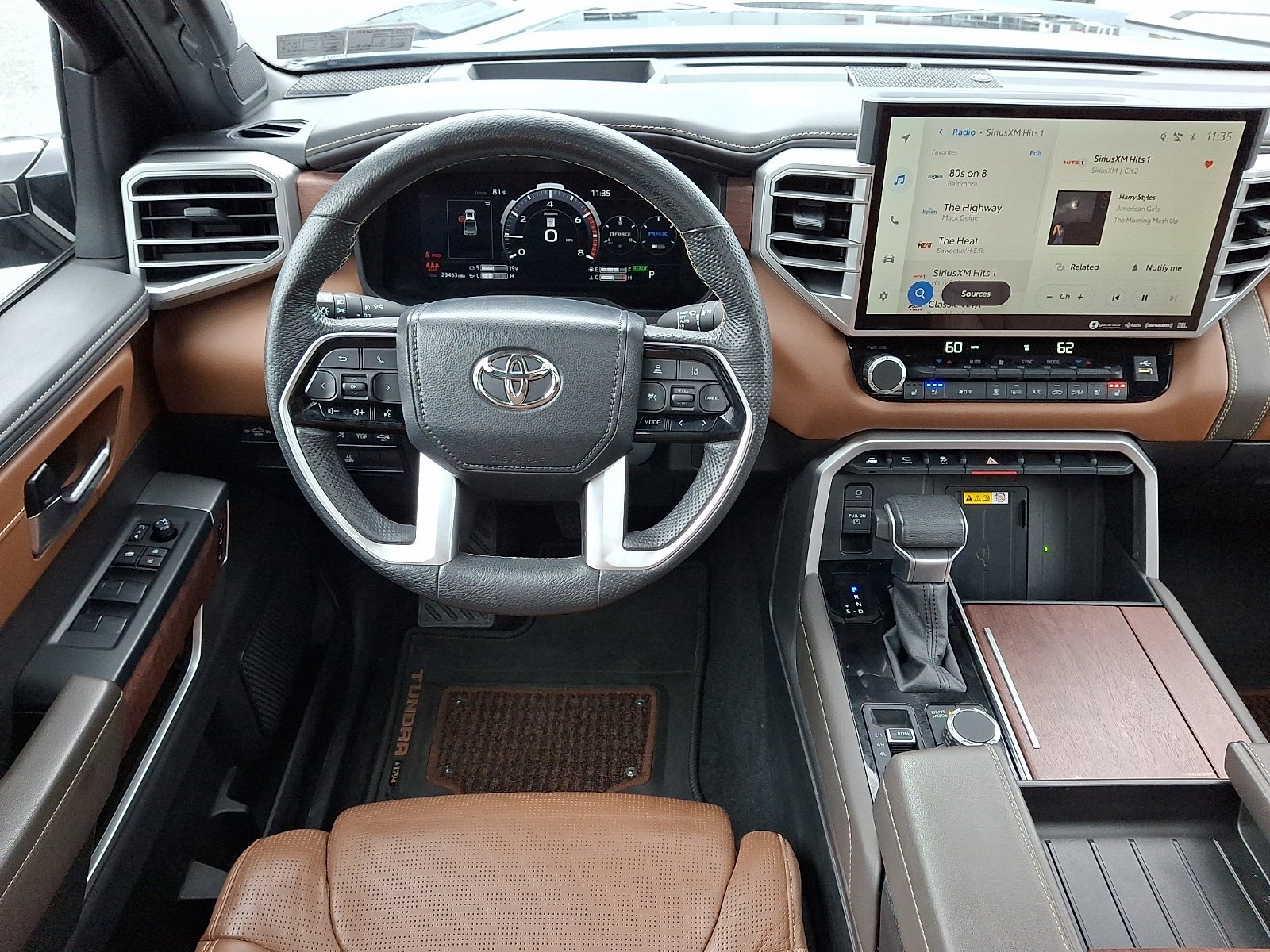 Certified Used 2024 BLUEPRINT Toyota 1794 Edition Hybrid image 13