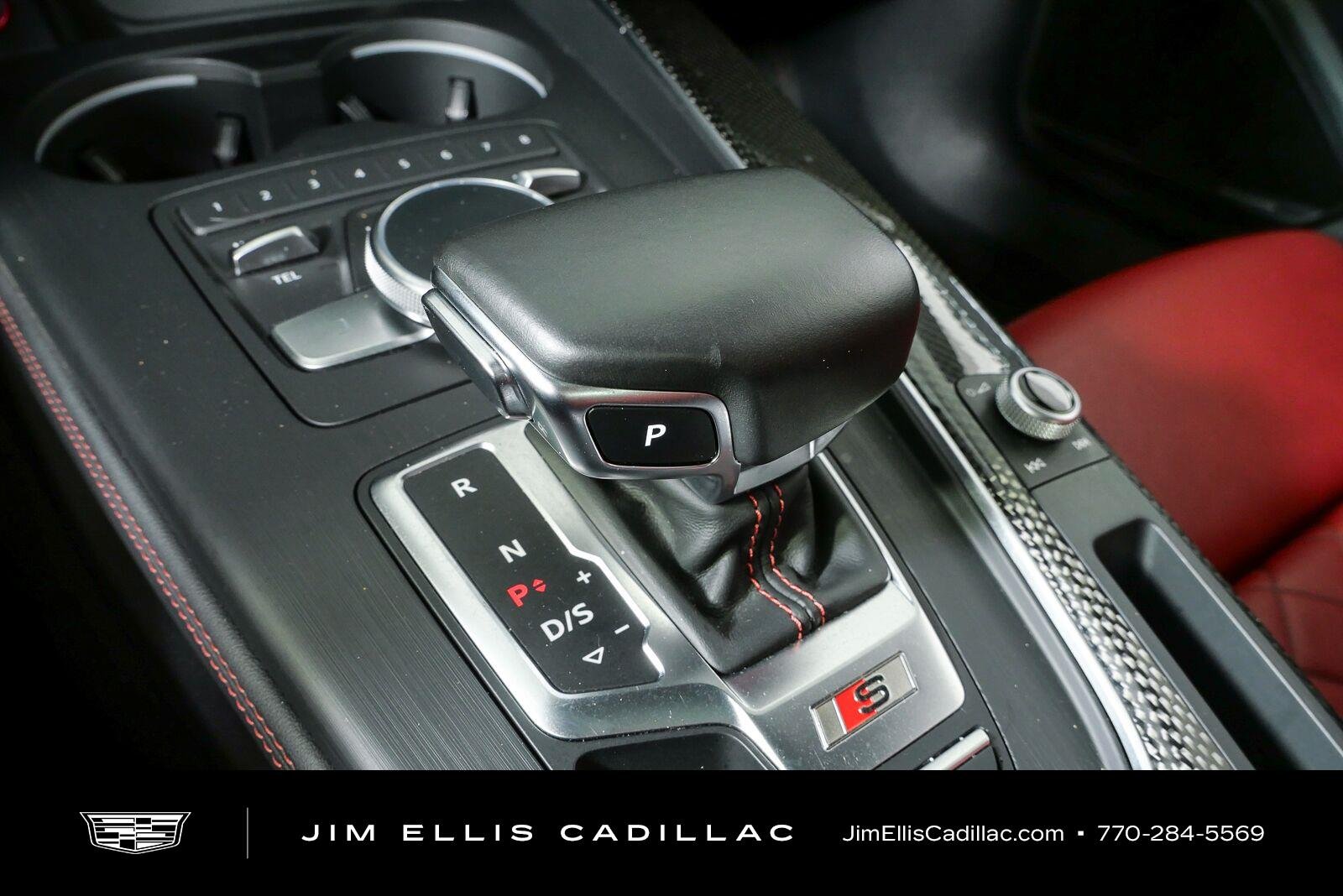 Used 2019 0e0e My Black Audi Prestige image 17