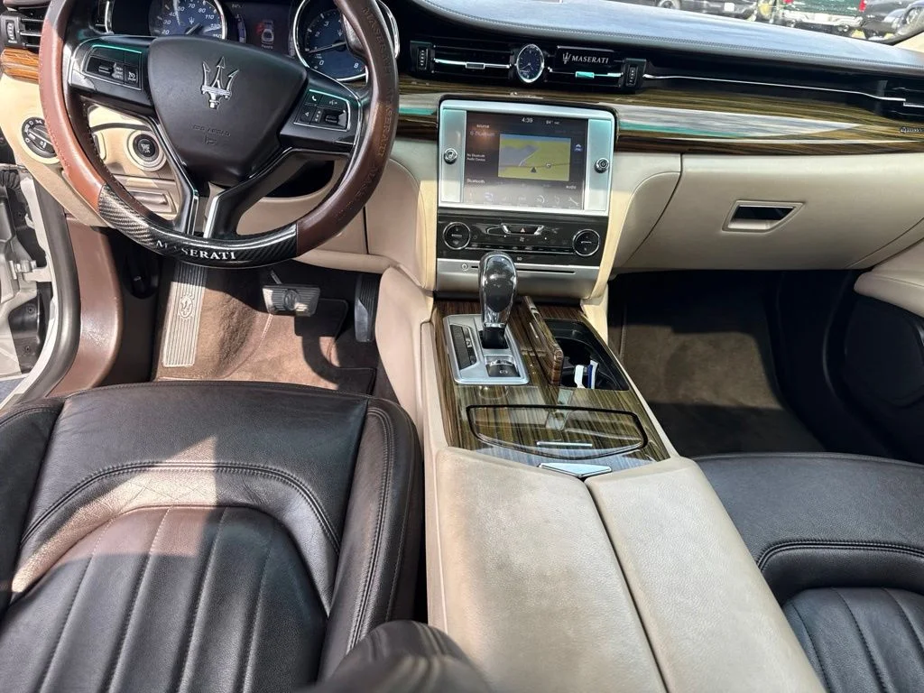 Used 2014 Gray Maserati S Q4 image 36