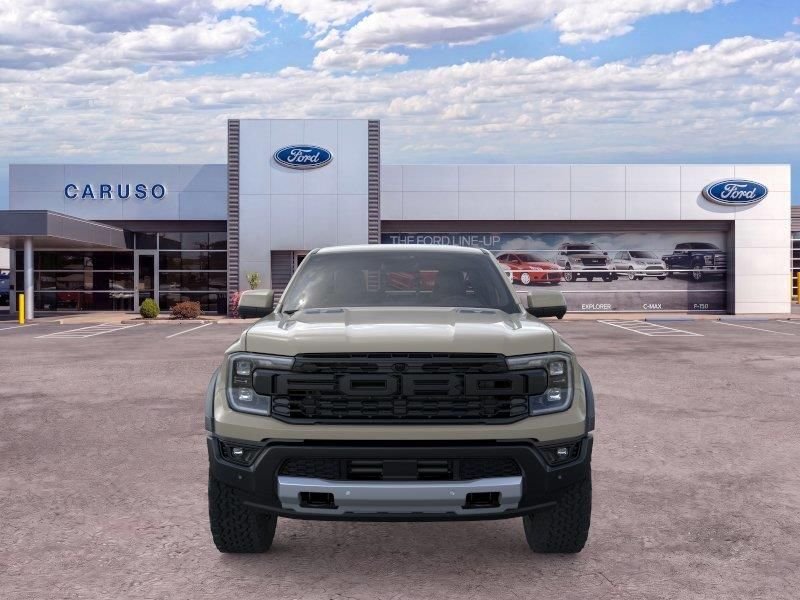 New 2026 Desert Sand Ford Raptor® image 6