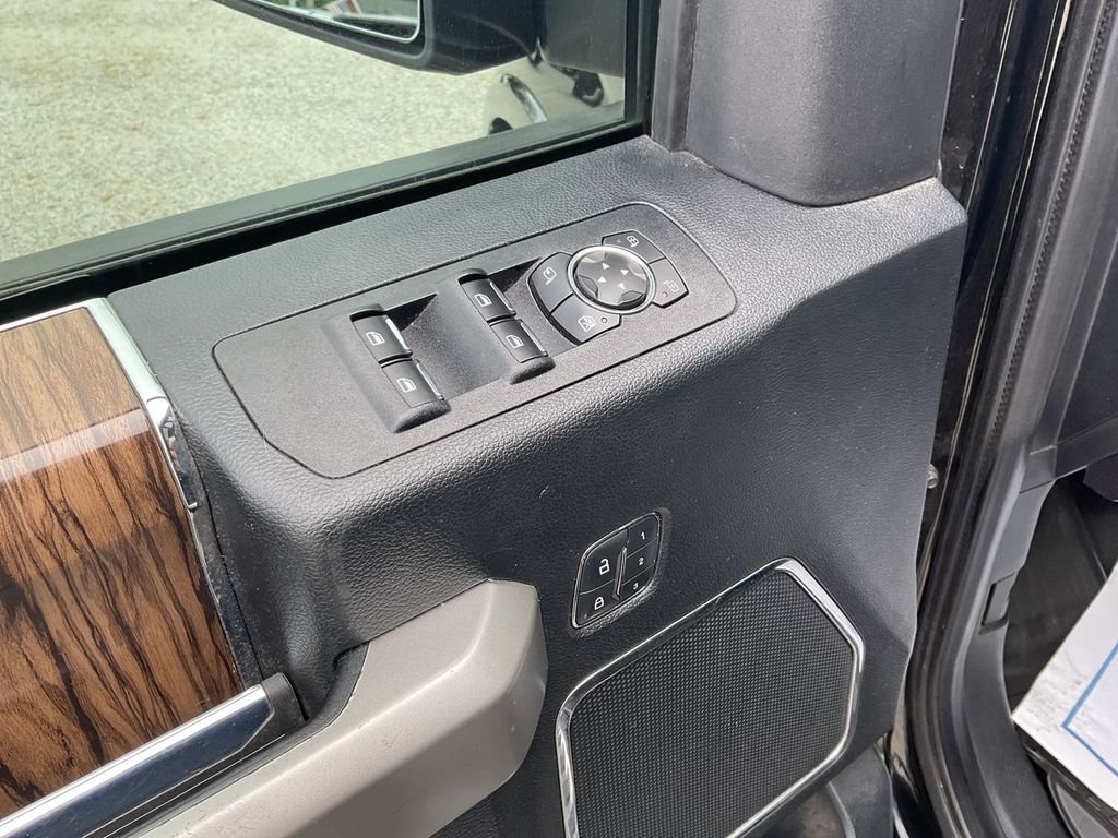 Used 2020 Black Ford Lariat image 13