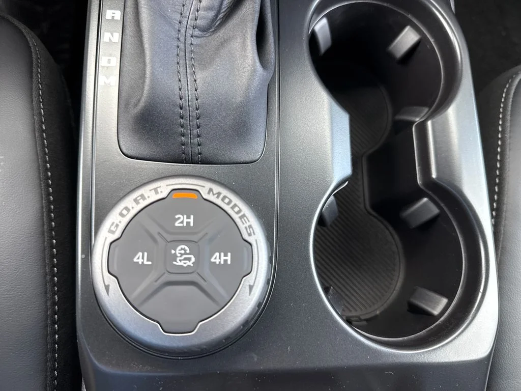 New 2026 Black Ford Outer Banks image 31