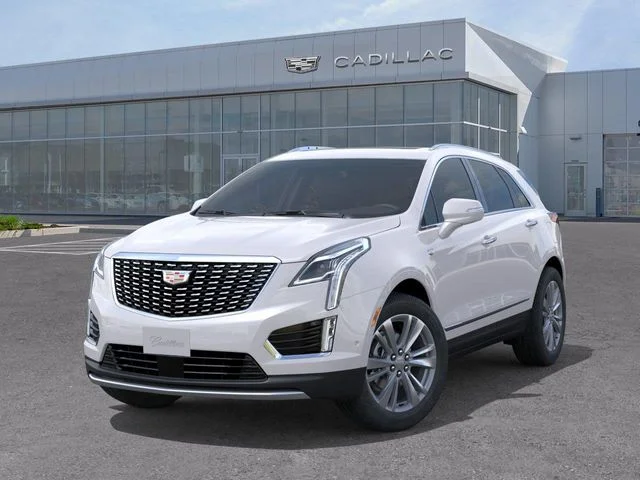 New 2026 White Cadillac Premium Luxury image 6