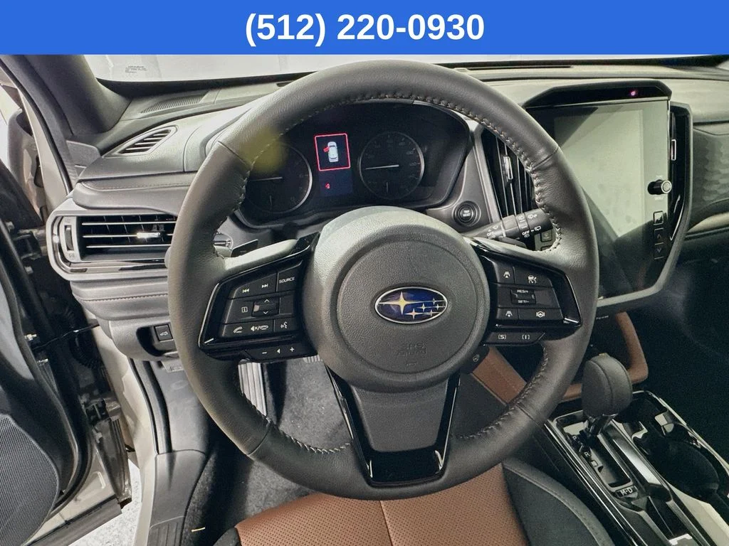 New 2026 Gray Subaru Touring image 13