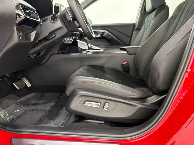 Certified Used 2025 Milano Red Acura AWD A-SPEC image 14
