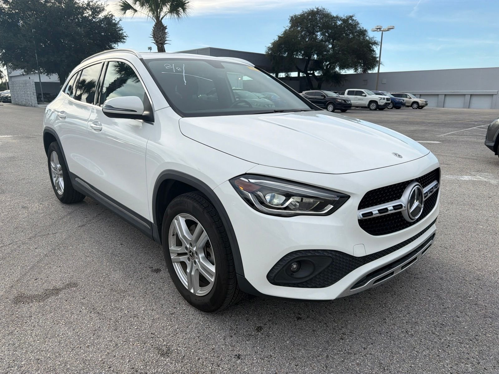 Used 2022  Mercedes-Benz GLA 250 image 3
