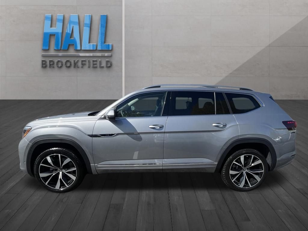 New 2026 Silver Volkswagen 2.0T SEL Premium R-Line image 2