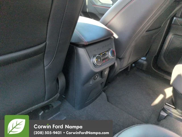 New 2026 Agate Black Metallic Ford ST image 25
