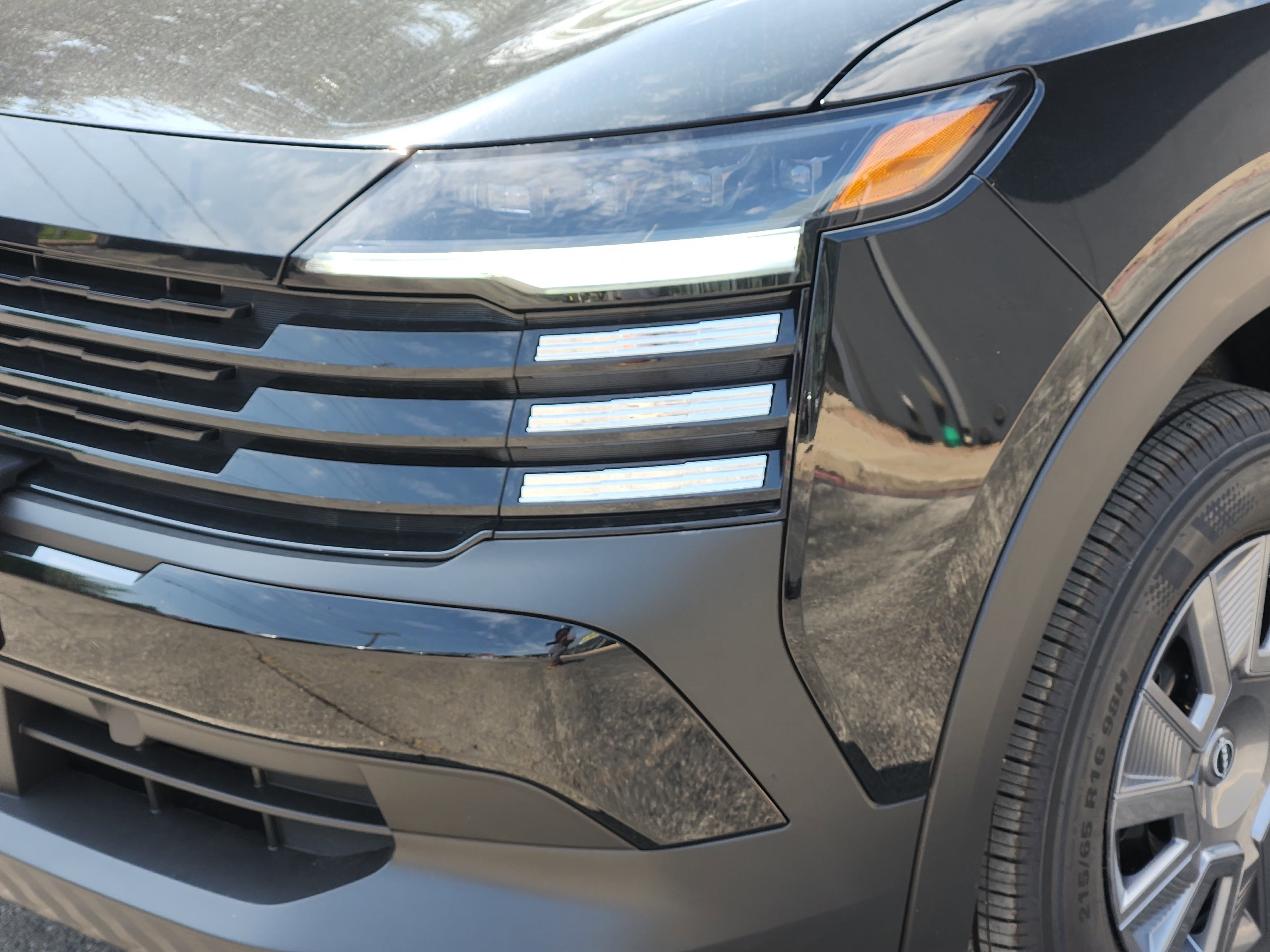 New 2026 Super Black Nissan S image 8