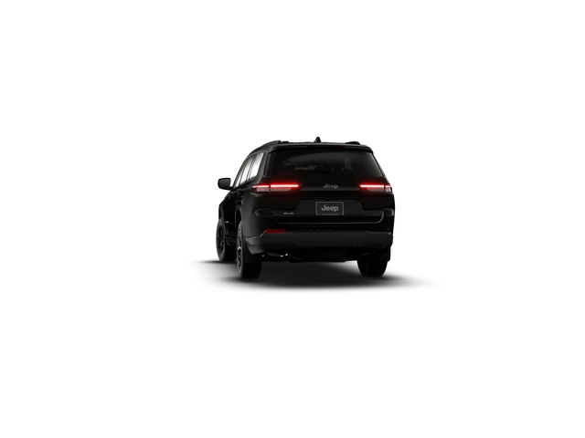 New 2026 Diamond Black Crystal Pearl-Coat Exterior Paint Jeep Altitude image 13