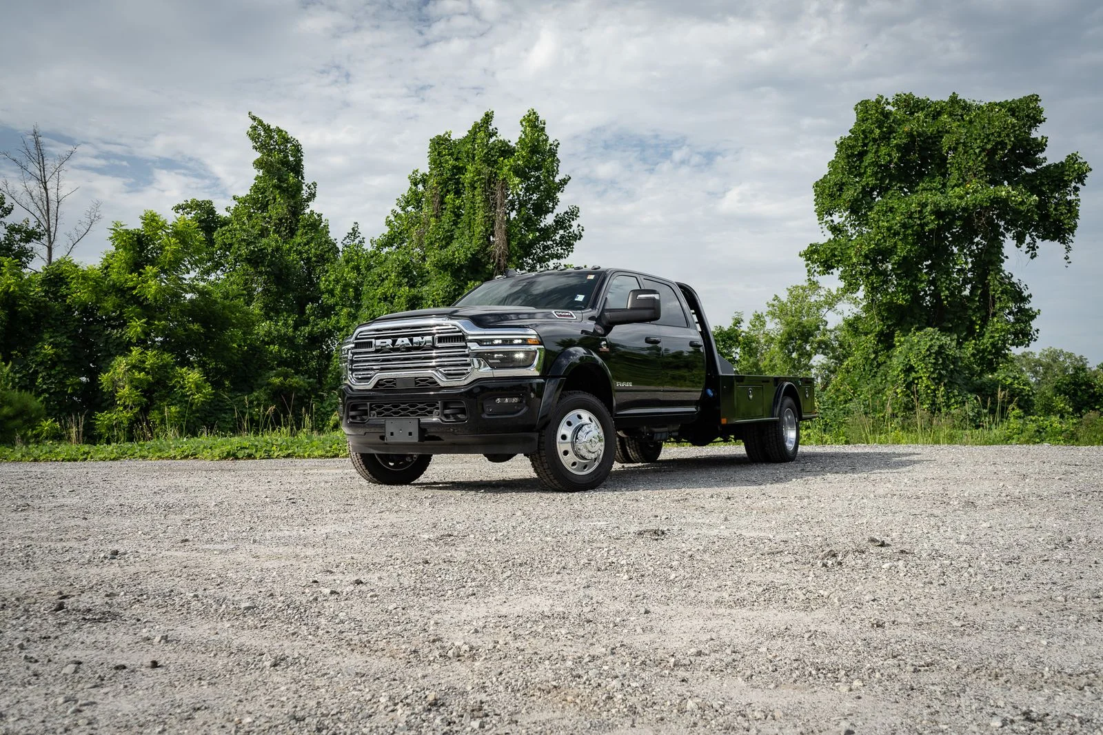 2026 RAM 5500 Big Horn 4X4 Crew Cab DRW 197" WB's photo