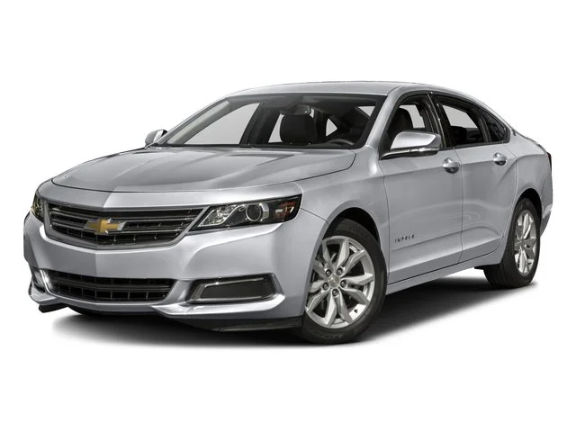 2017 Chevrolet Impala 1LT's photo