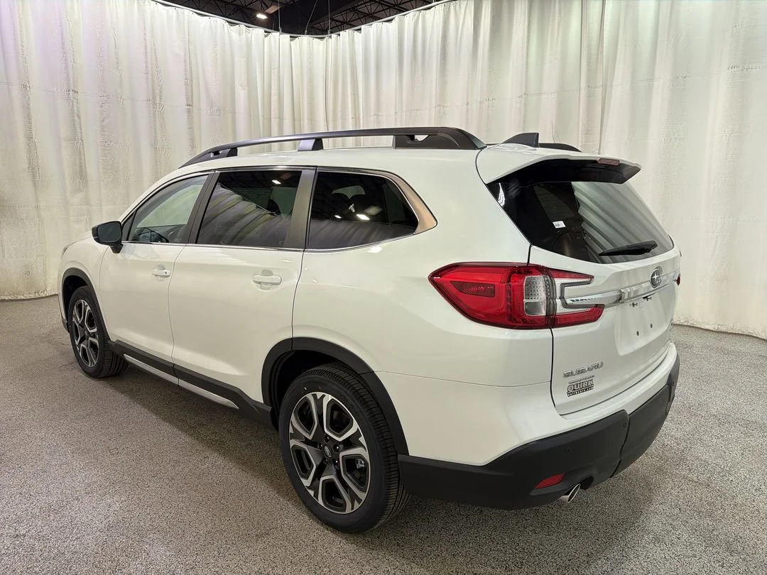 New 2026 Crystal White Pearl Subaru Limited image 9