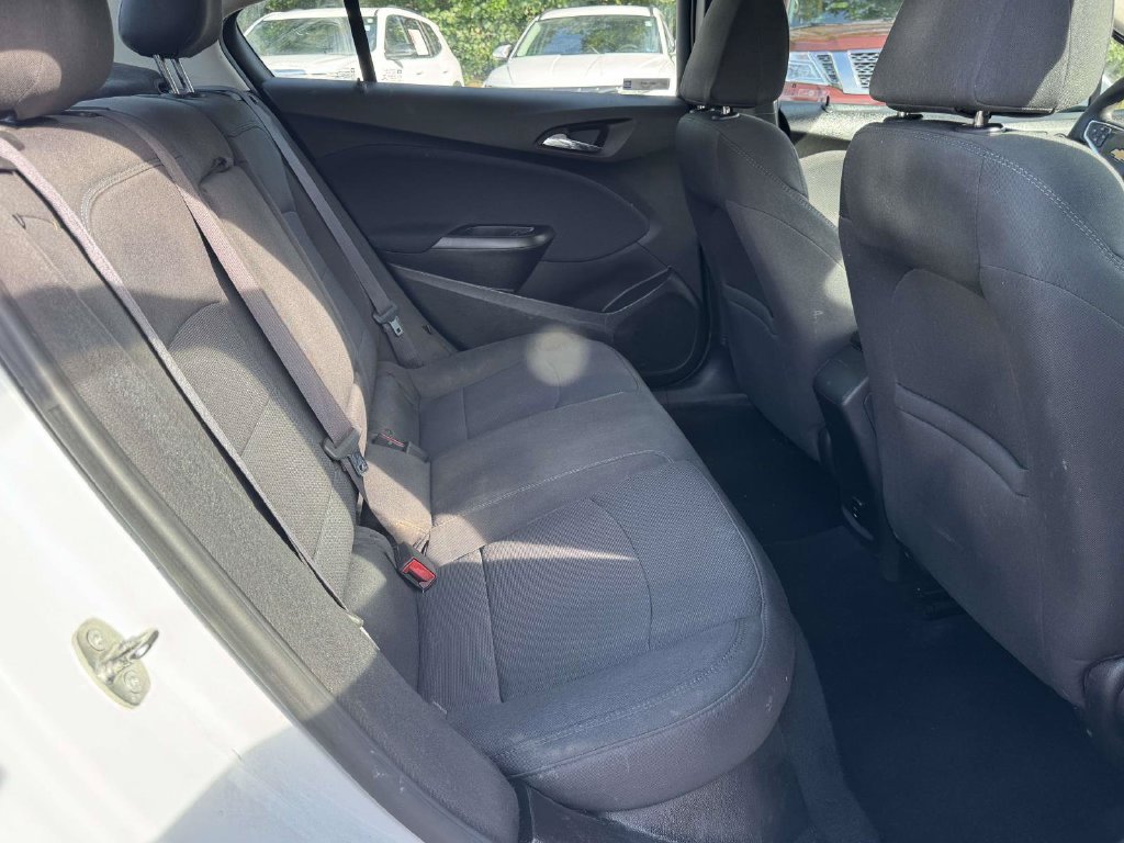 Used 2017 White Chevrolet LT image 15