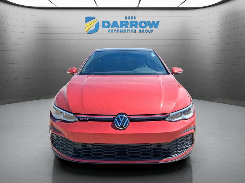 Used 2024 Red Volkswagen 2.0T SE image 8