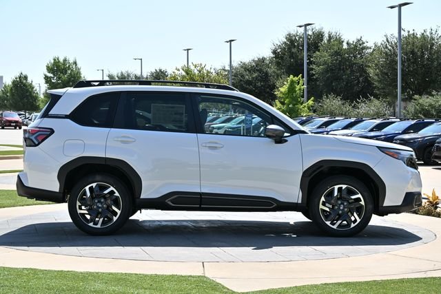New 2026 White Subaru Limited image 2