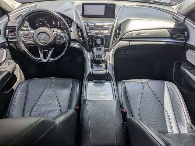 Used 2021 Black Acura Technology Package image 17