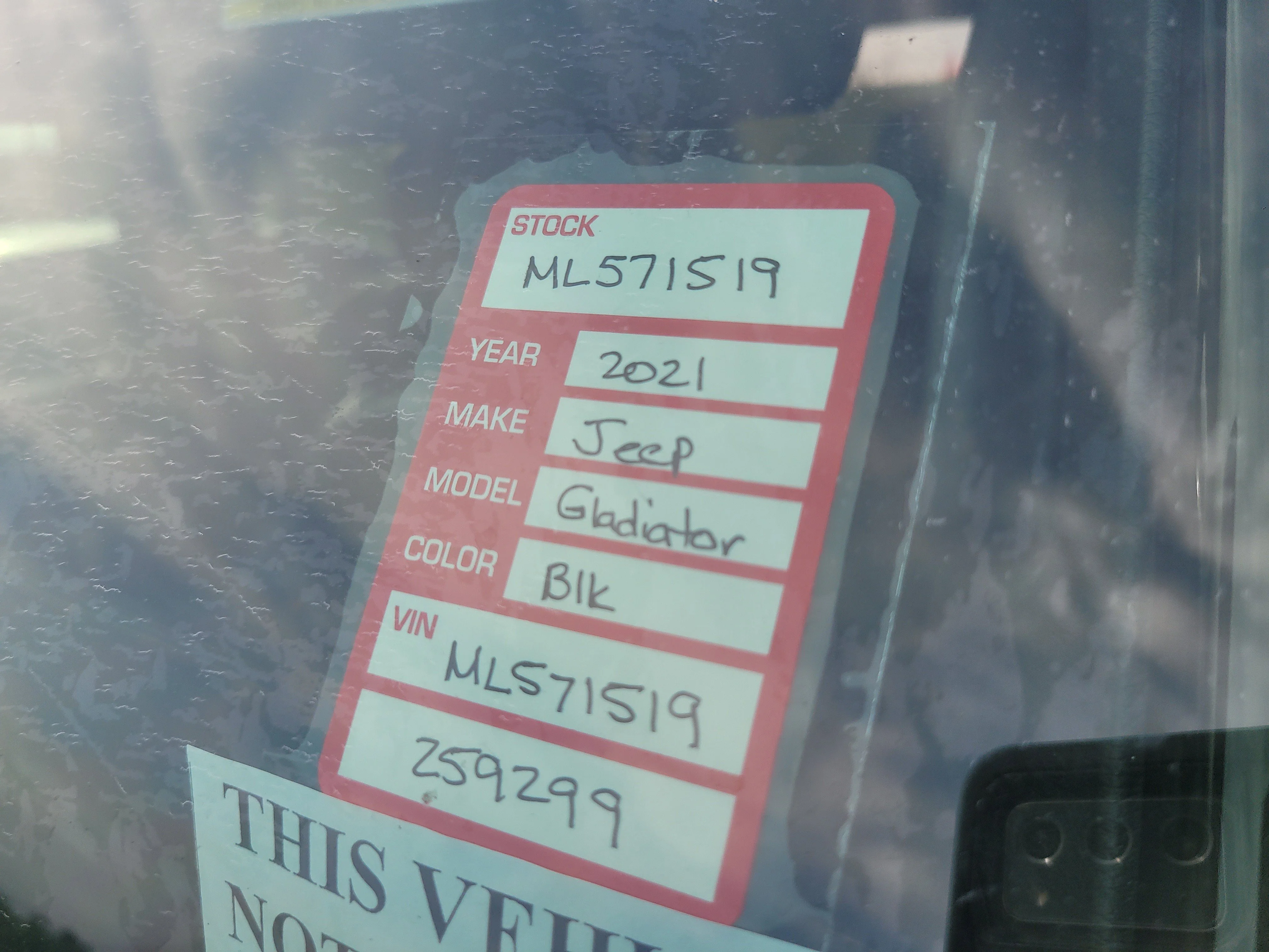 Used 2021 Black Clearcoat Jeep High Altitude image 10