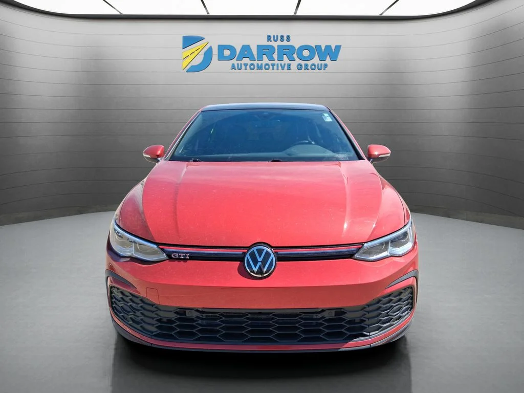 Used 2024 Red Volkswagen 2.0T SE image 8