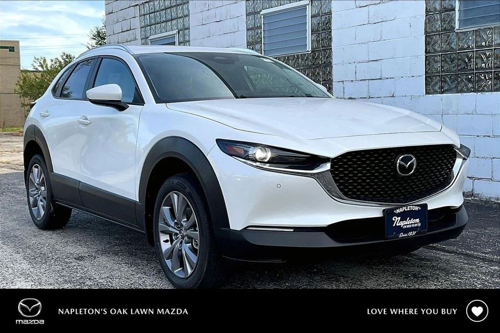 2026 Mazda CX-30 Preferred AWD's photo