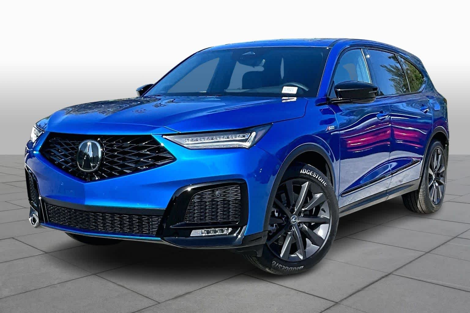 2026 Acura MDX w/A-Spec Package