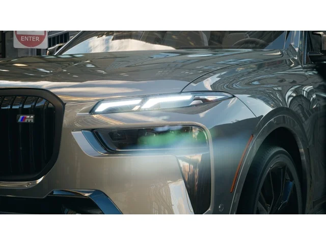 New 2027 Dravit Grey Metallic BMW  image 6