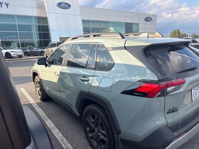 Used 2022 White Toyota Adventure image 8