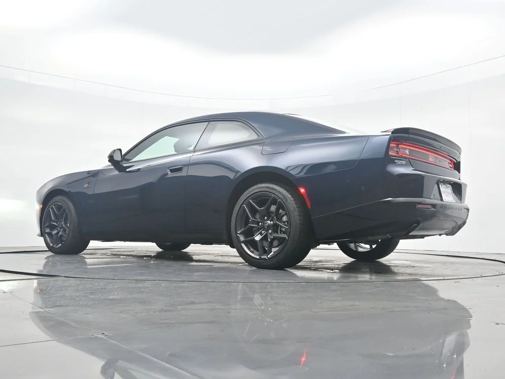 New 2026 After Dark Exterior Paint Dodge Scat Pack image 38