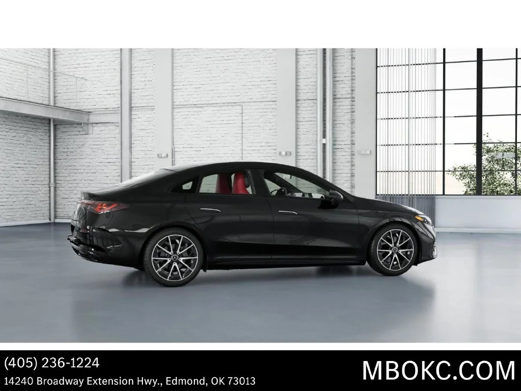 New 2027 Cosmos Black Metallic Mercedes-Benz CLA 220 image 19