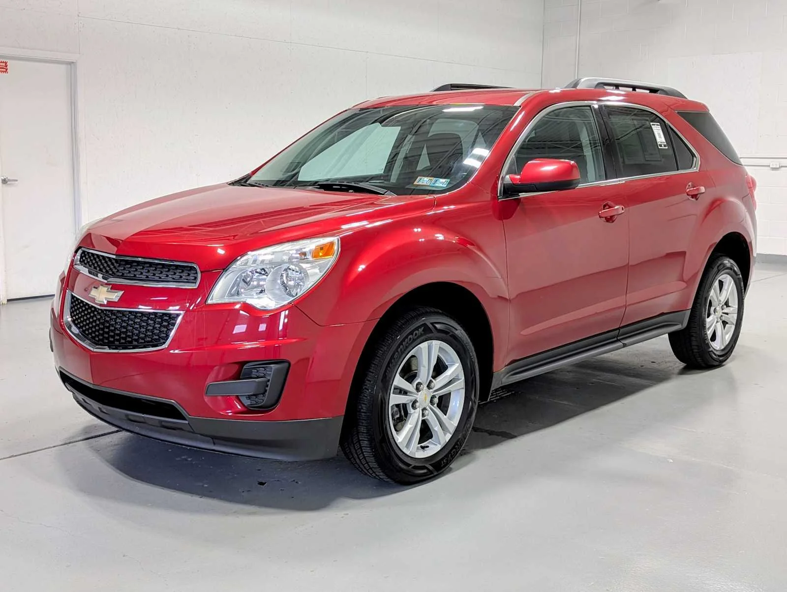 2015 Chevrolet Equinox LT