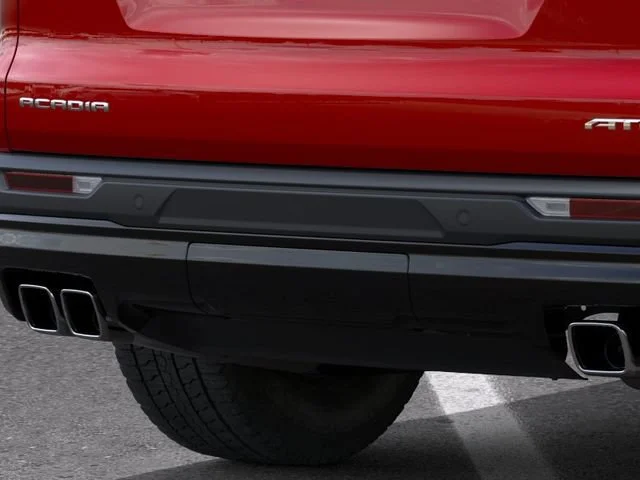 New 2027 Volcanic Red Tintcoat GMC AT4 image 14