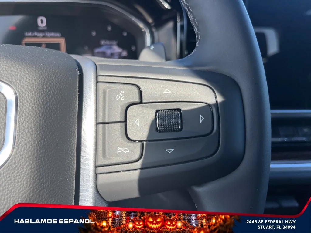 New 2026 Summit White GMC SLT image 26
