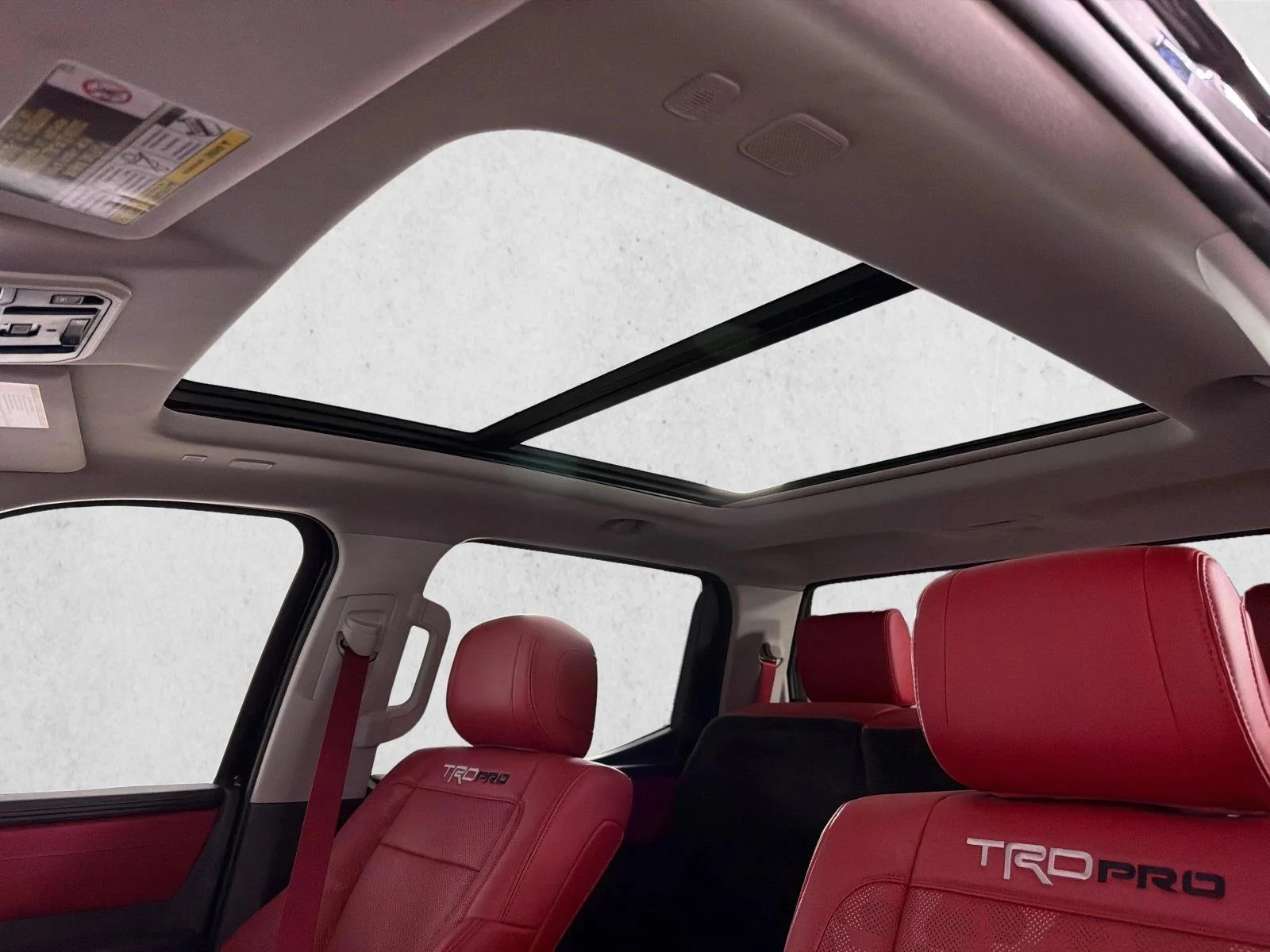 Used 2022 Silver Toyota TRD Pro Hybrid image 2