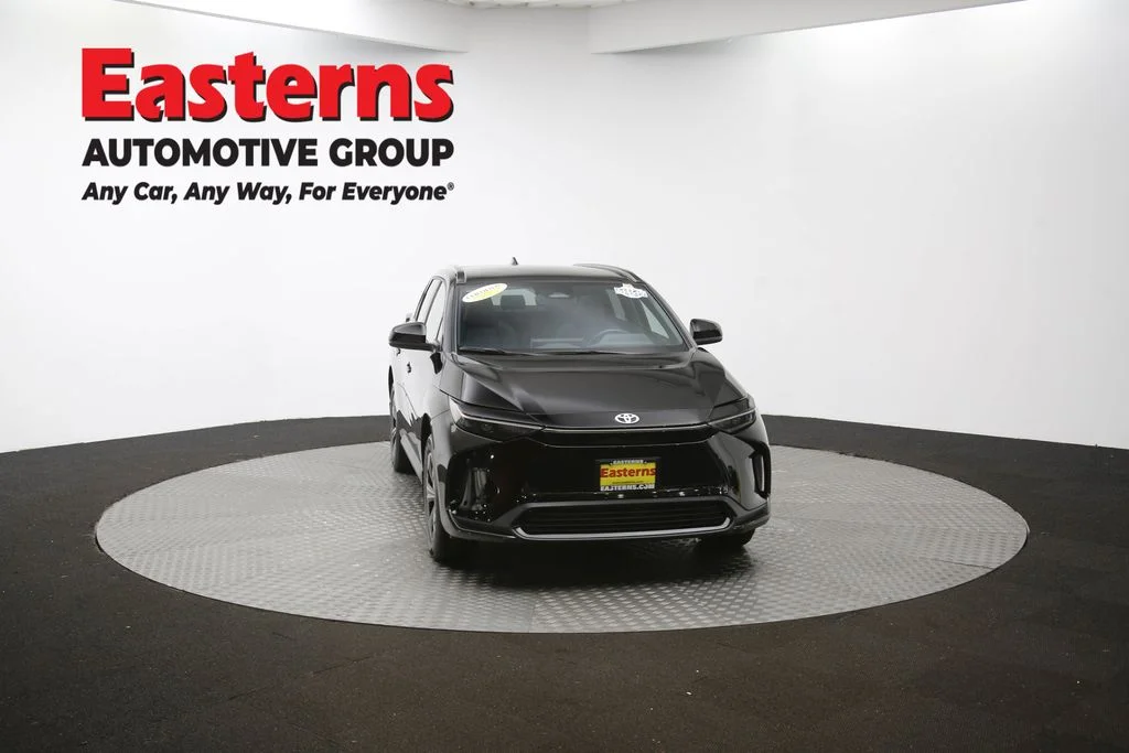 Used 2023 Black Toyota XLE image 48