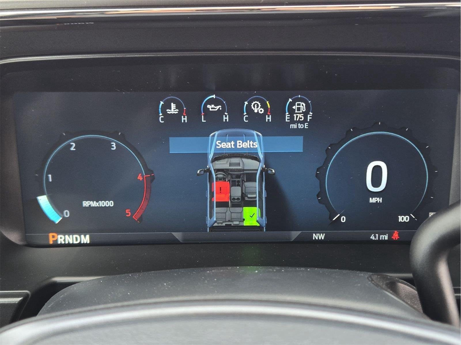 New 2026 Avalanche Ford F-250® Lariat® image 10