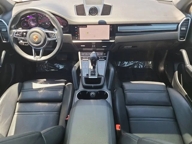 Used 2023 White Porsche NA image 11