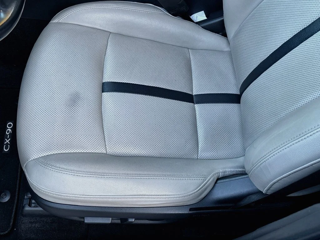 Certified Used 2024 White Mazda Preferred image 19