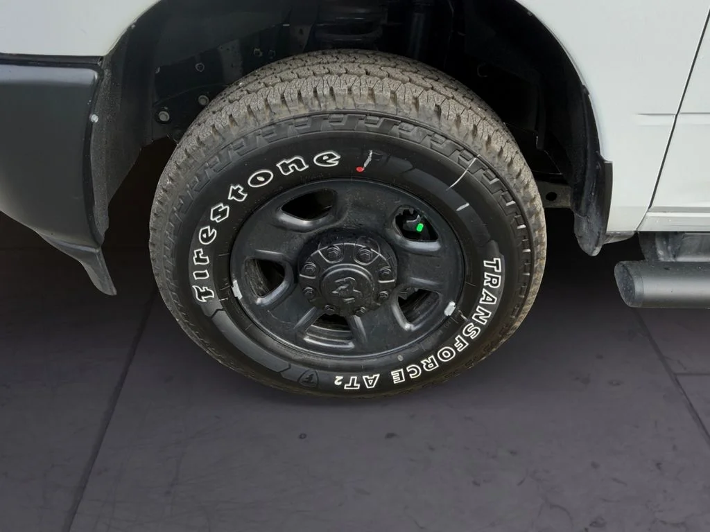 New 2026 White Ram Tradesman image 9