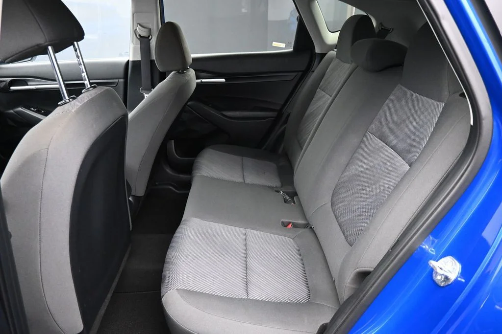 Used 2023 Blue Kia LX image 7