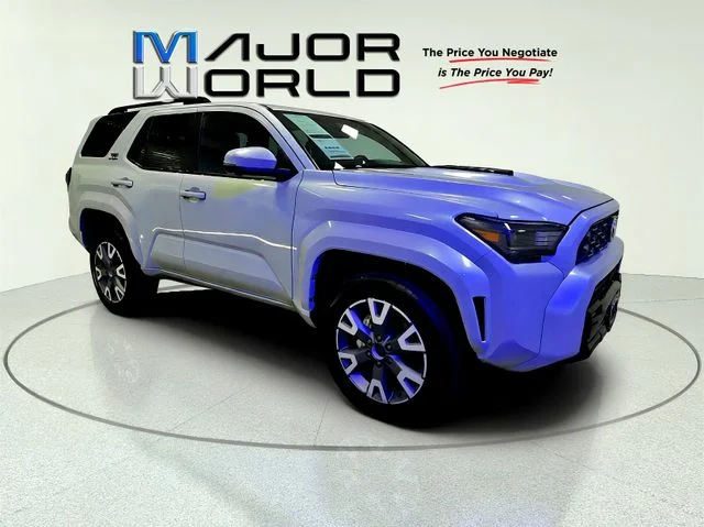 Used 2026 Beige Toyota TRD Sport Premium image 8