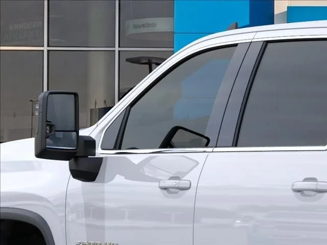 New 2026 White Chevrolet Work Truck image 12