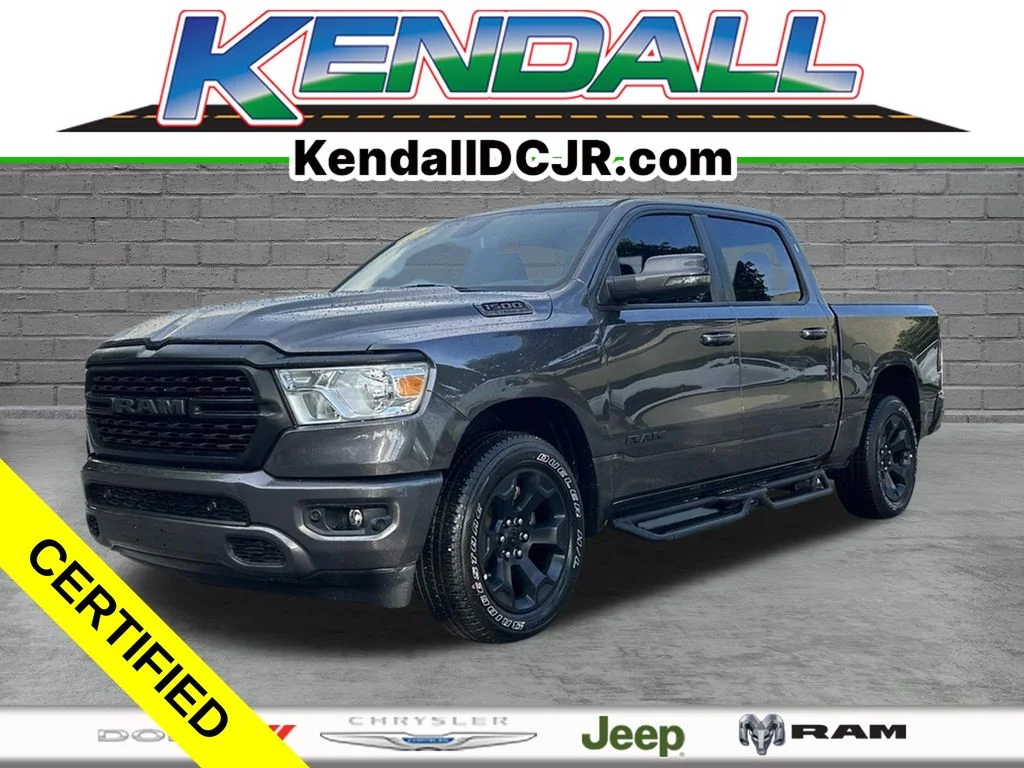 2023 RAM 1500