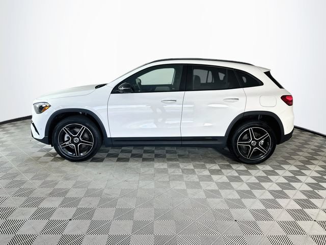 New 2026 Polar White Mercedes-Benz GLA 250 image 35